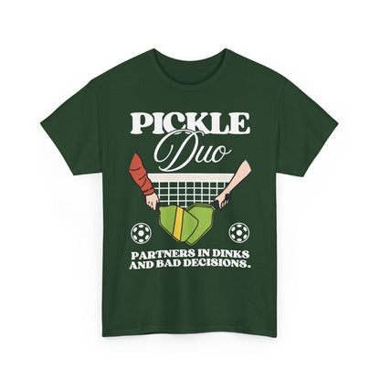 PICKLE DUO - Pickleball (Basic Tee)