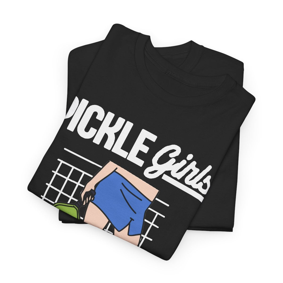PICKLE GIRLS 2 - Pickleball (Basic Tee)