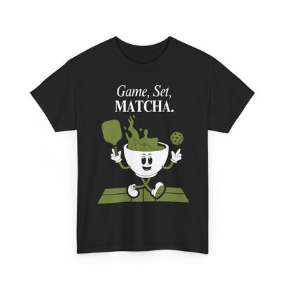 GAME, SET, MATCHA - Pickleball (Dri Fit)