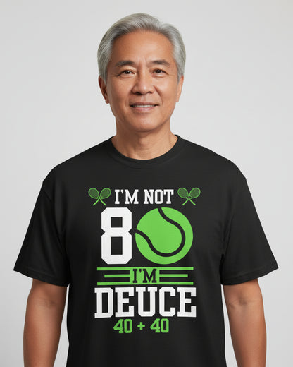 80 YEAR OLD TENNIS PLAYER - Tennis (Dri Fit)