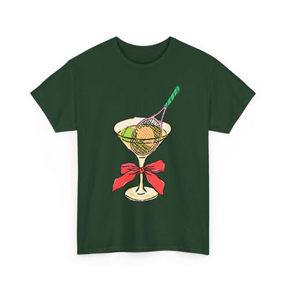 TOPSPIN TEQUILA - Tennis (Basic Tee)