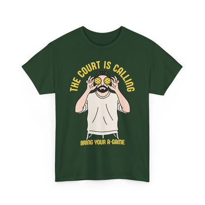 A-GAME - Pickleball (Basic Tee)
