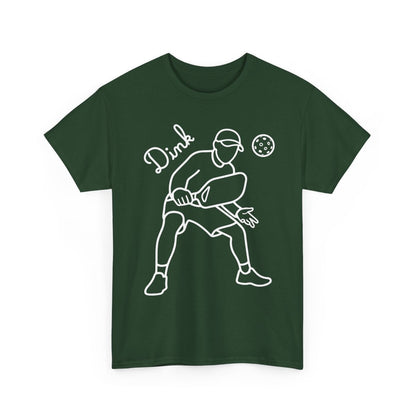 DINK LIFE - Pickleball (Basic Tee)