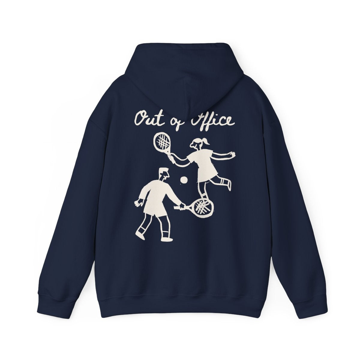 OUT OF OFFICE - Tennis (Hoodie)