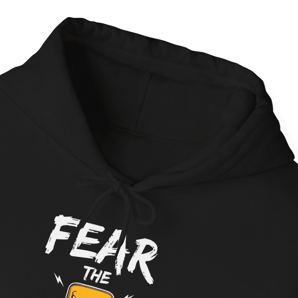 FEAR THE PADDLE - Pickleball (Hoodie)