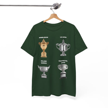 GRAND SLAM CHAMPION - Tennis (Basic Tee)