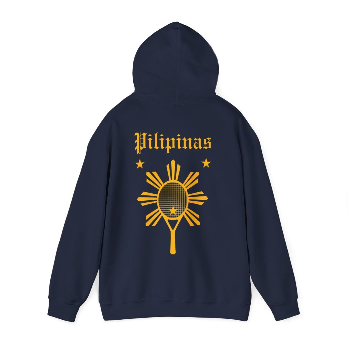 TEAM PILIPINAS 5 - Tennis (Hoodie)