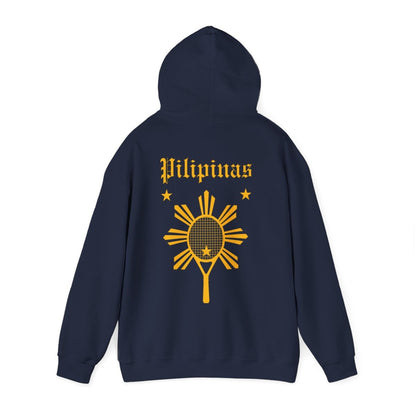 TEAM PILIPINAS 5 - Tennis (Hoodie)
