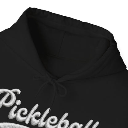 PICKLEBALL PATCH LOOK - Pickleball (Hoodie)