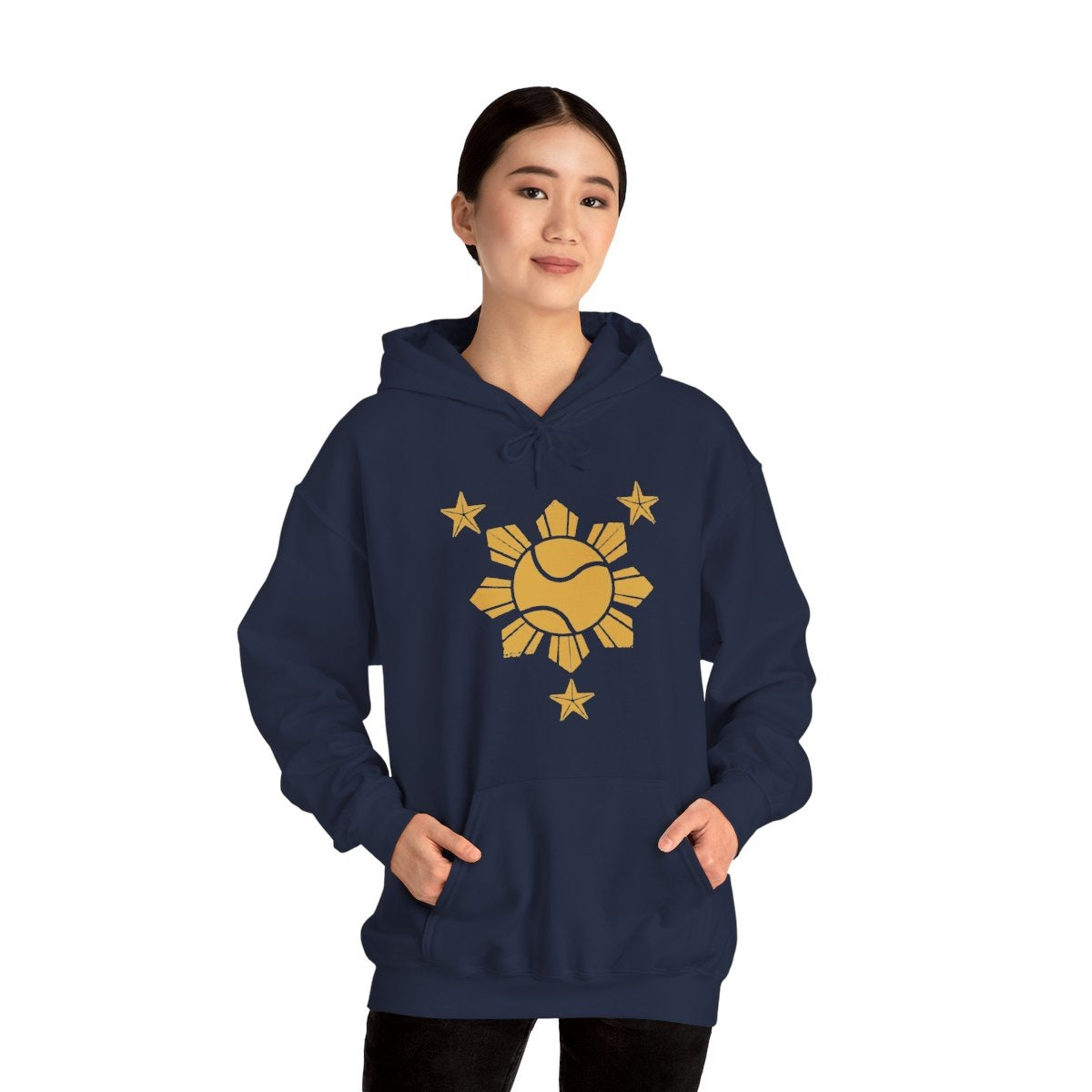 PINOY TENNIS 1 - Tennis (Hoodie)