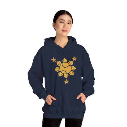 PINOY TENNIS 1 - Tennis (Hoodie)