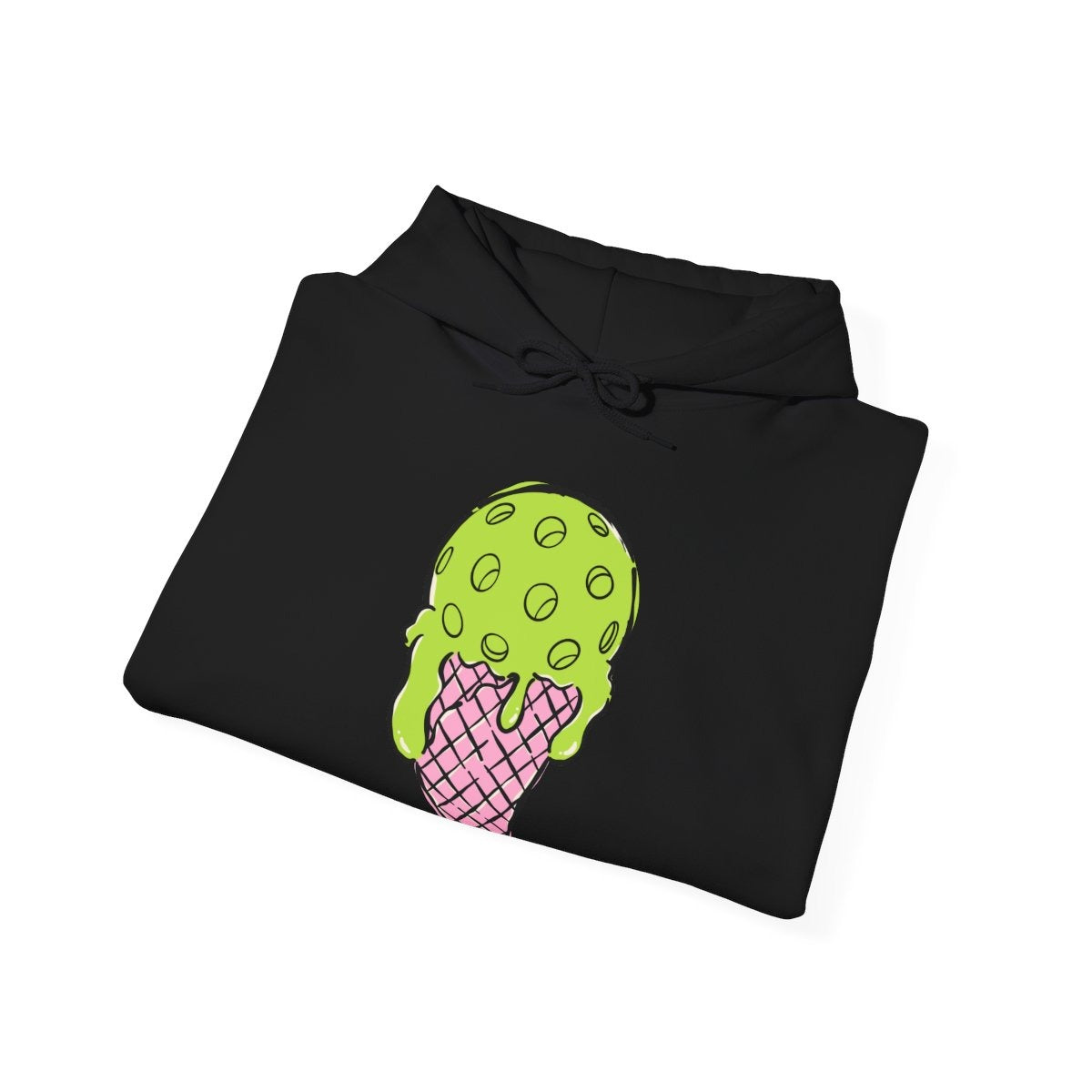 PICKLE SCOOP - Pickleball (Hoodie)