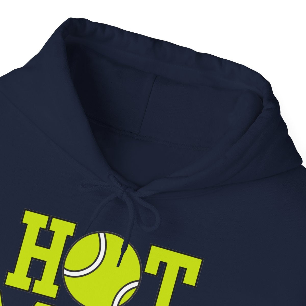 HOT MOM - Tennis (Hoodie)