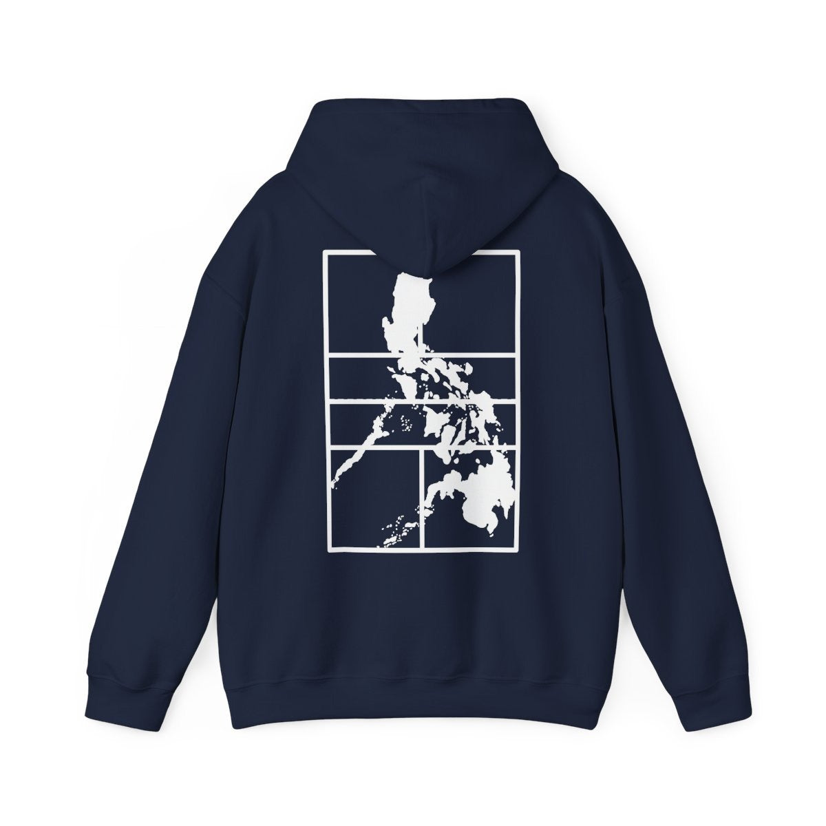 PHILIPPINE MAP - Pickleball (Hoodie)