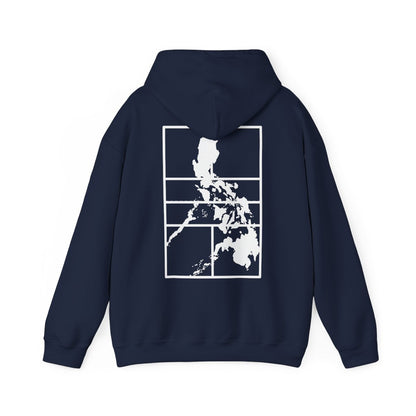 PHILIPPINE MAP - Pickleball (Hoodie)