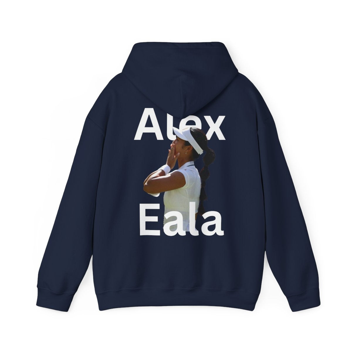 ALEX EALA 6 - Tennis (Hoodie)