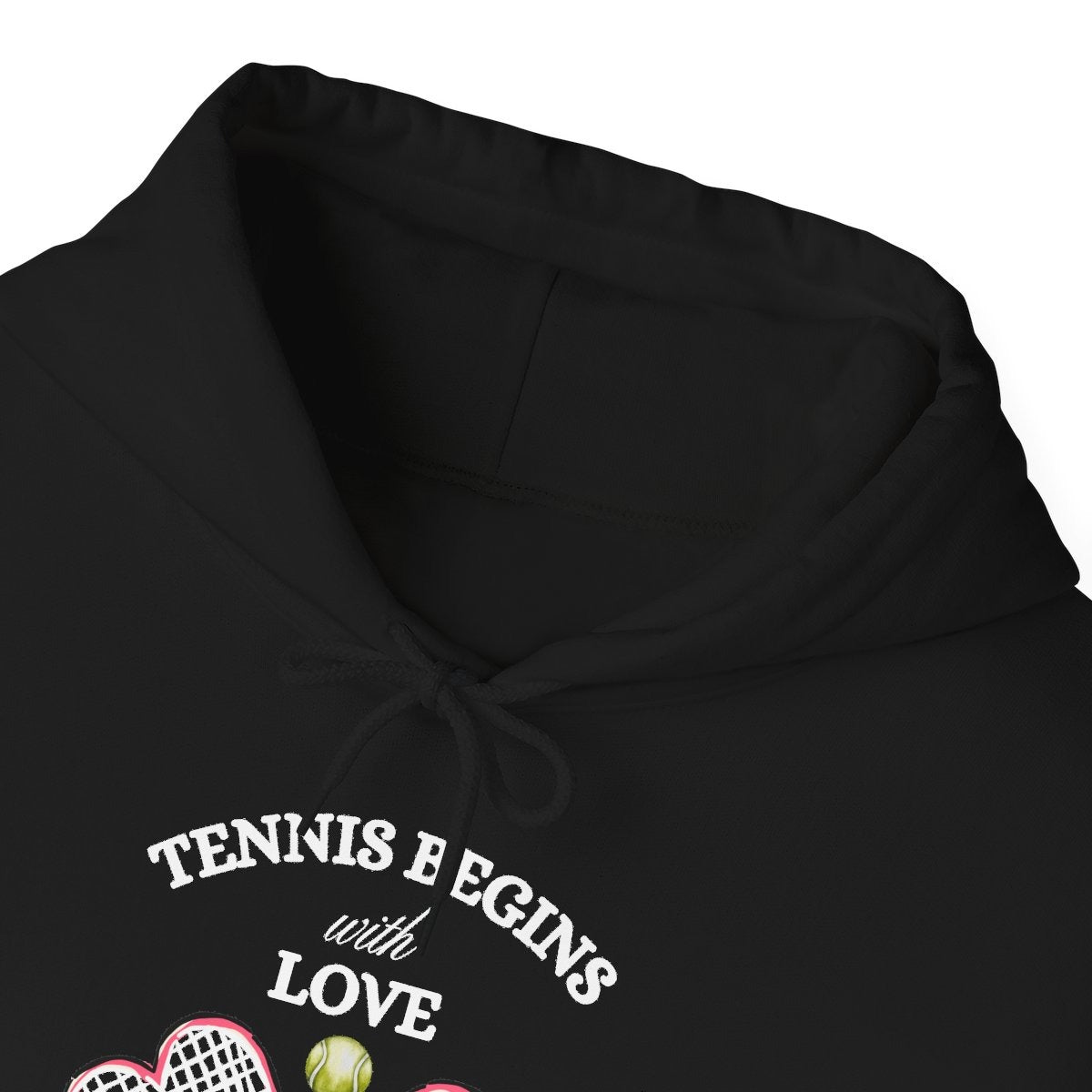 TENNIS LOVE - Tennis (Hoodie)