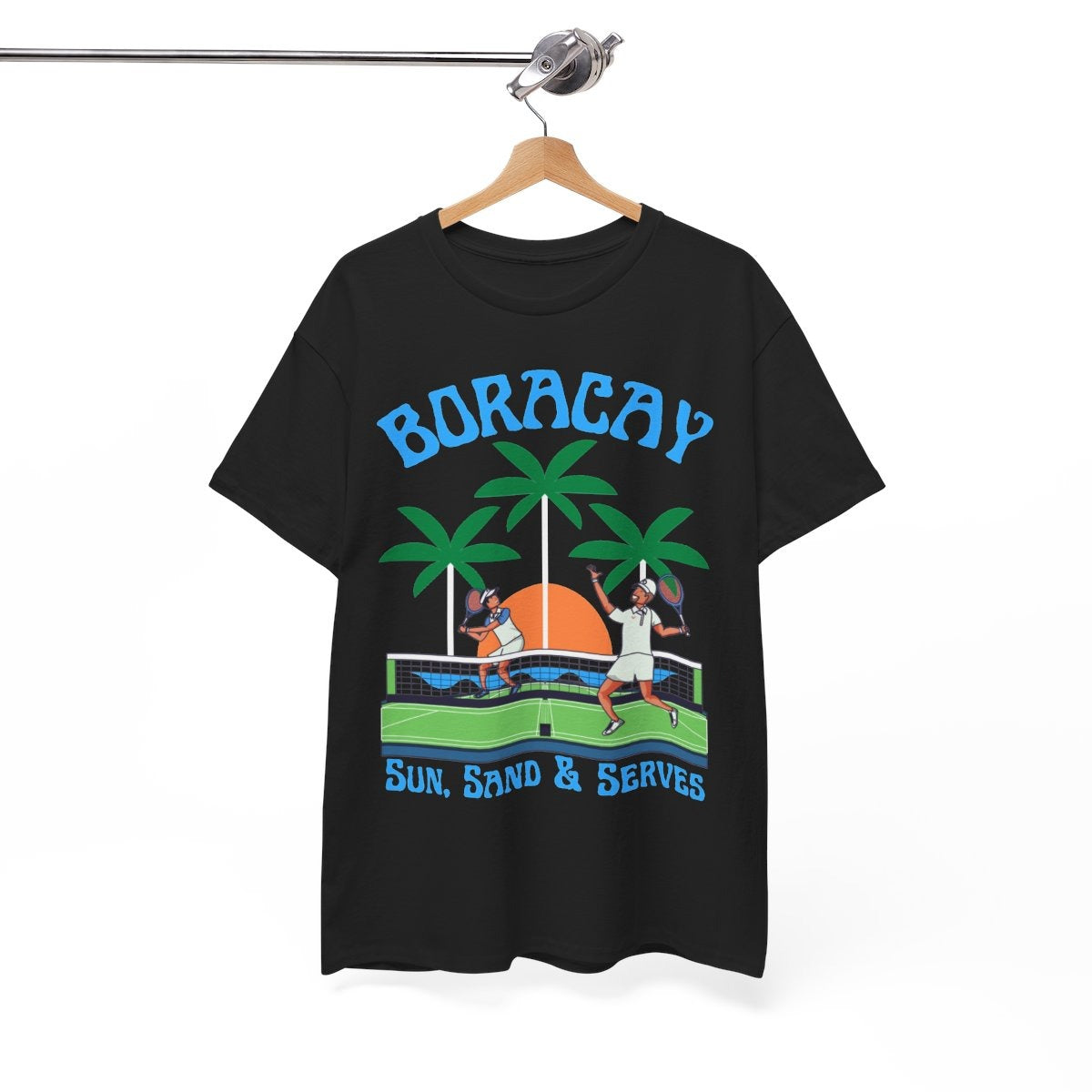 BORACAY TENNIS CLUB - Tennis (Dri Fit)