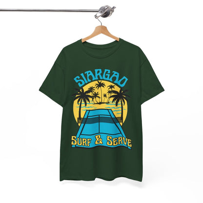 SIARGAO TENNIS CLUB - Tennis (Basic Tee)