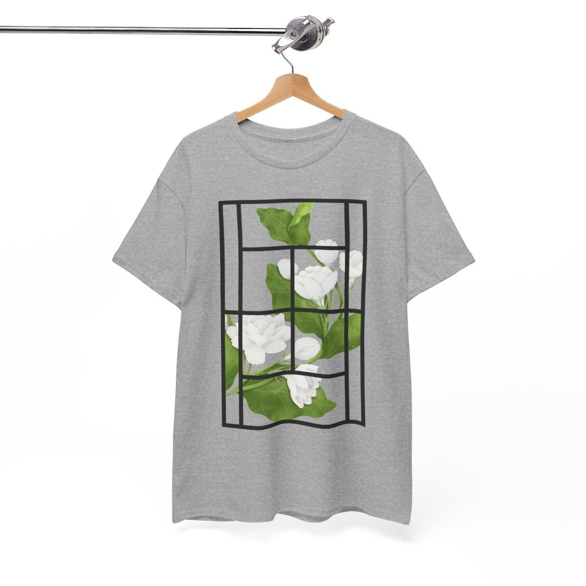 SAMPAGUITA 7 - Tennis (Basic Tee)