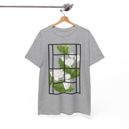 SAMPAGUITA 7 - Tennis (Basic Tee)