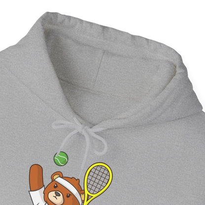 TENNIS BEAR - Tennis (Hoodie)