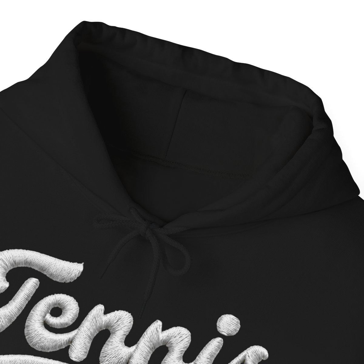 TENNIS PATCH LOOK - Tennis (Hoodie)