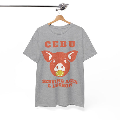 CEBU TENNIS CLUB - Tennis (Basic Tee)
