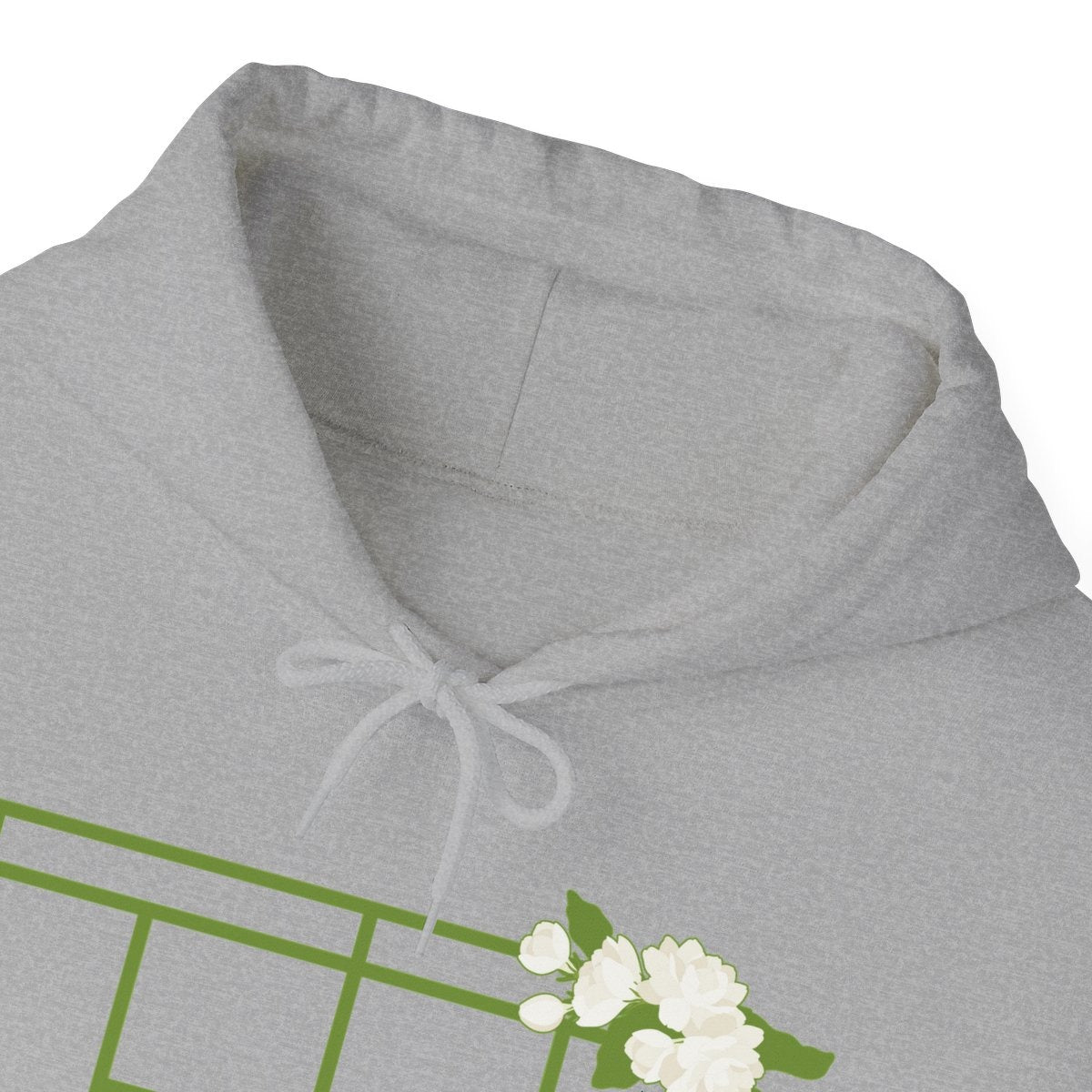 SAMPAGUITA 6 - Tennis (Hoodie)