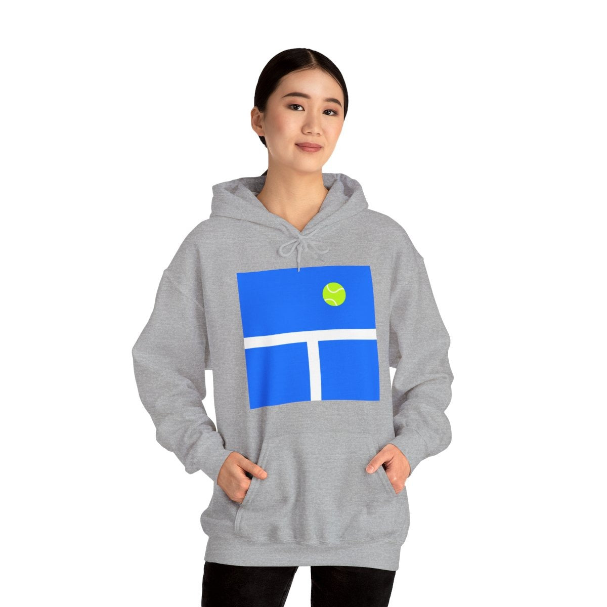 DOUBLE FAULT - Tennis (Hoodie)