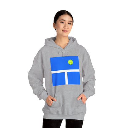 DOUBLE FAULT - Tennis (Hoodie)