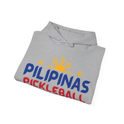 TEAM PILIPINAS PICKLEBALL 5 - Pickleball (Hoodie)
