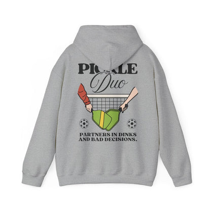 PICKLE DUO - Pickleball (Hoodie)