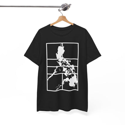 PHILIPPINE MAP - Pickleball (Kids Tee)