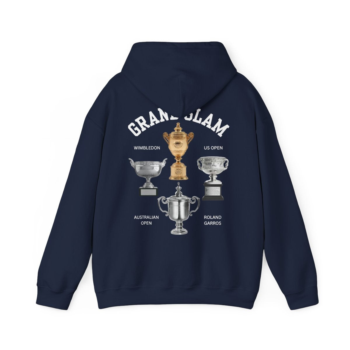 GRAND SLAM TROPHIES - Tennis (Hoodie)