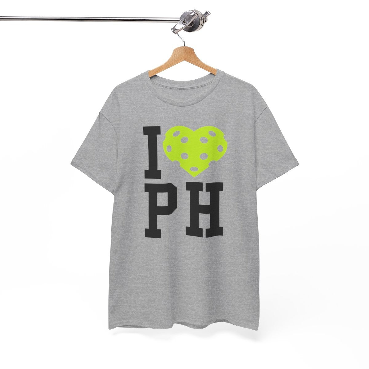 I HEART PH - Pickleball (Basic Tee)