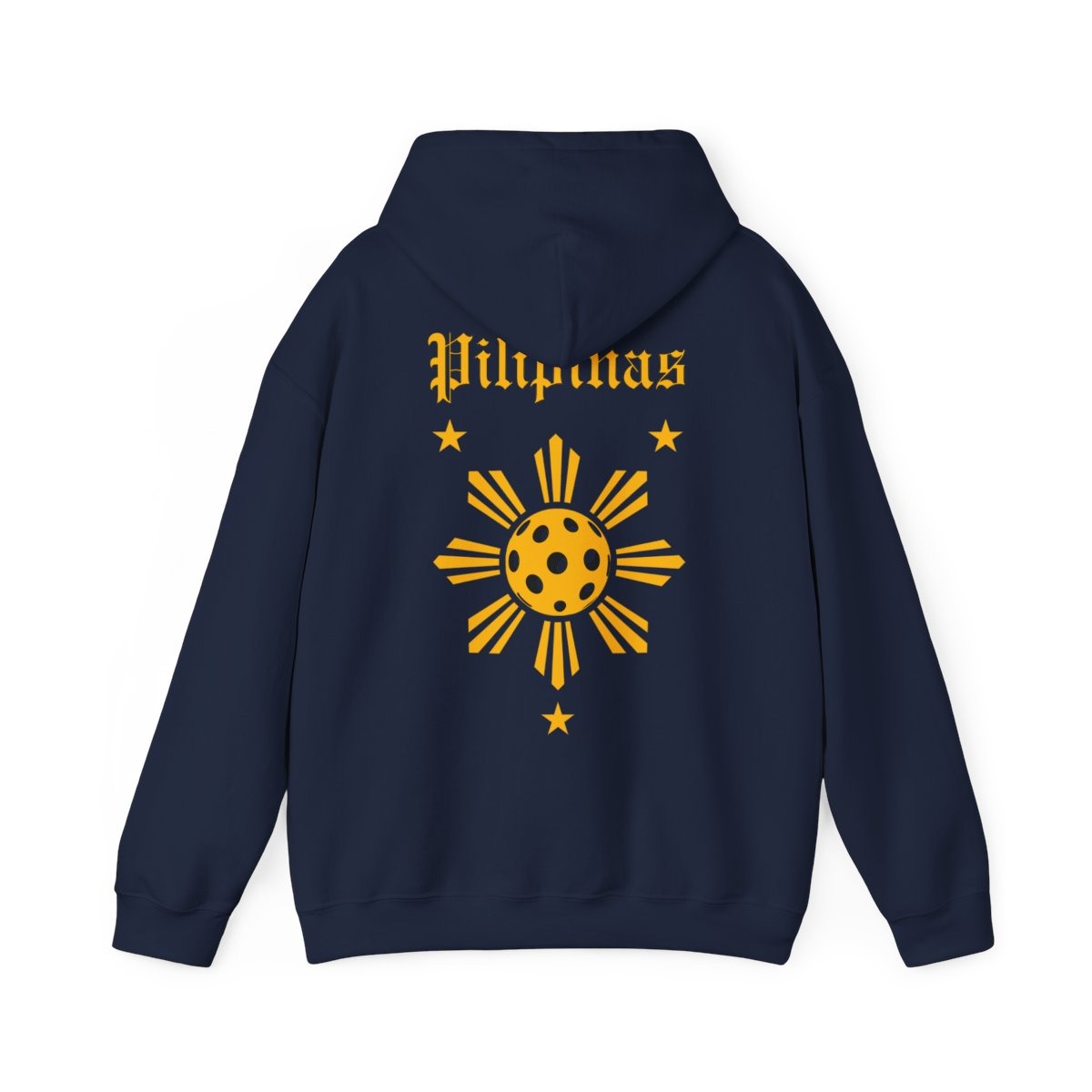 TEAM PILIPINAS PICKLEBALL 6 - Pickleball (Hoodie)
