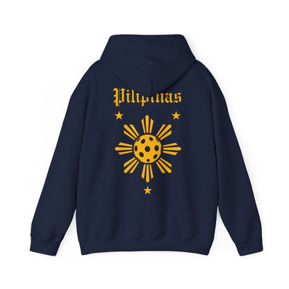 TEAM PILIPINAS PICKLEBALL 6 - Pickleball (Hoodie)