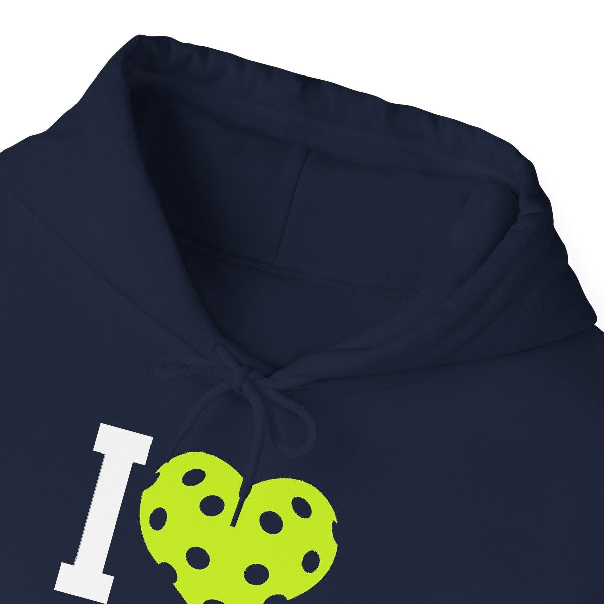 I HEART PH -  Pickleball (Hoodie)