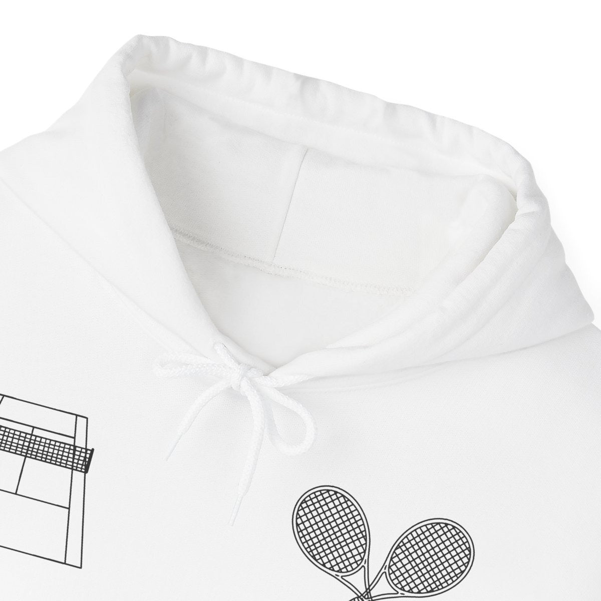 OFF-COURT - Tennis (Hoodie)