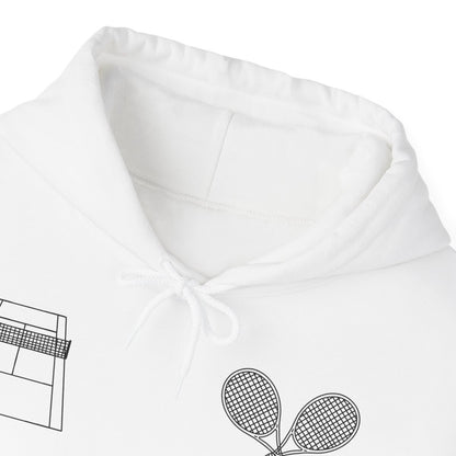 OFF-COURT - Tennis (Hoodie)
