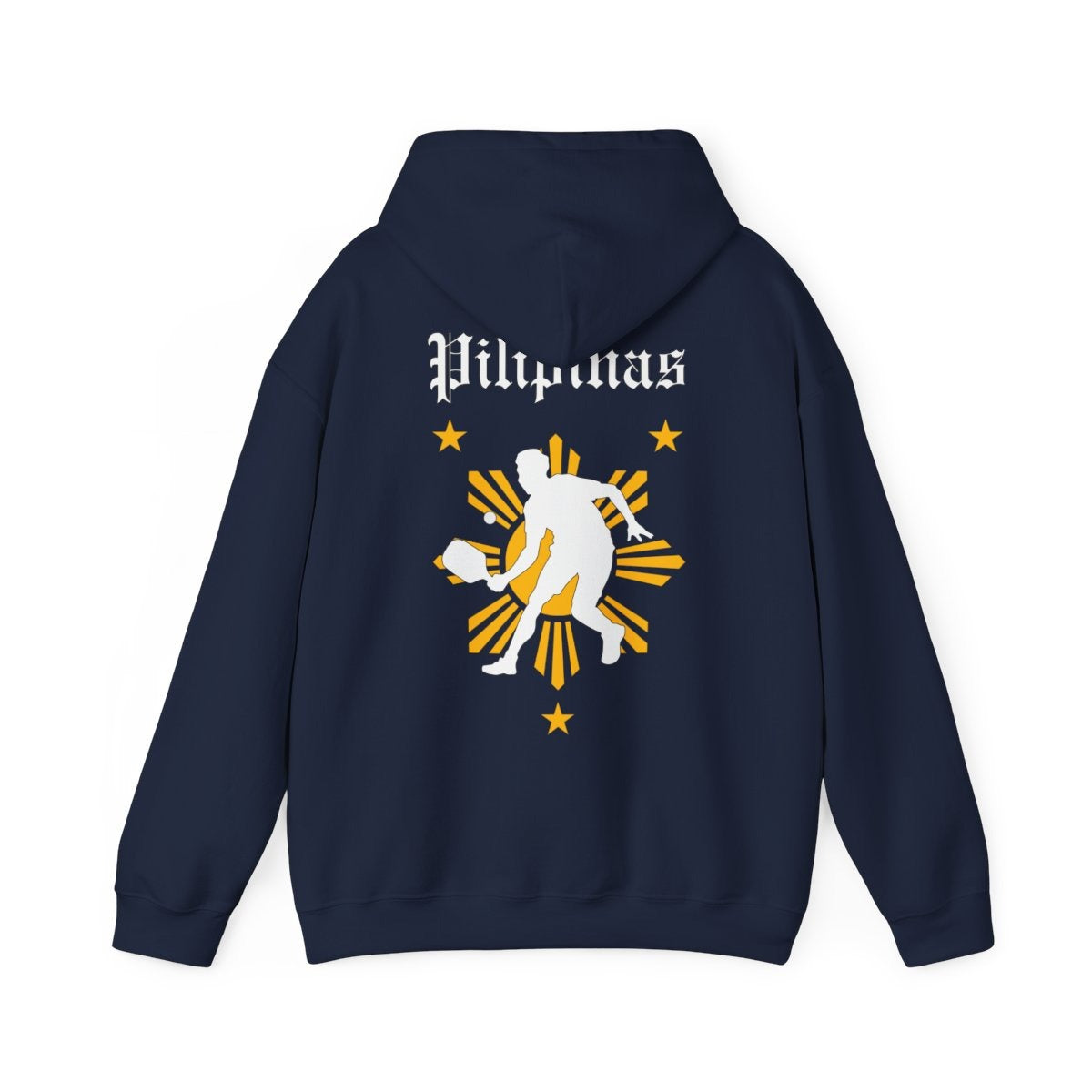 TEAM PILIPINAS PICKLEBALL 7 - Pickleball (Hoodie)