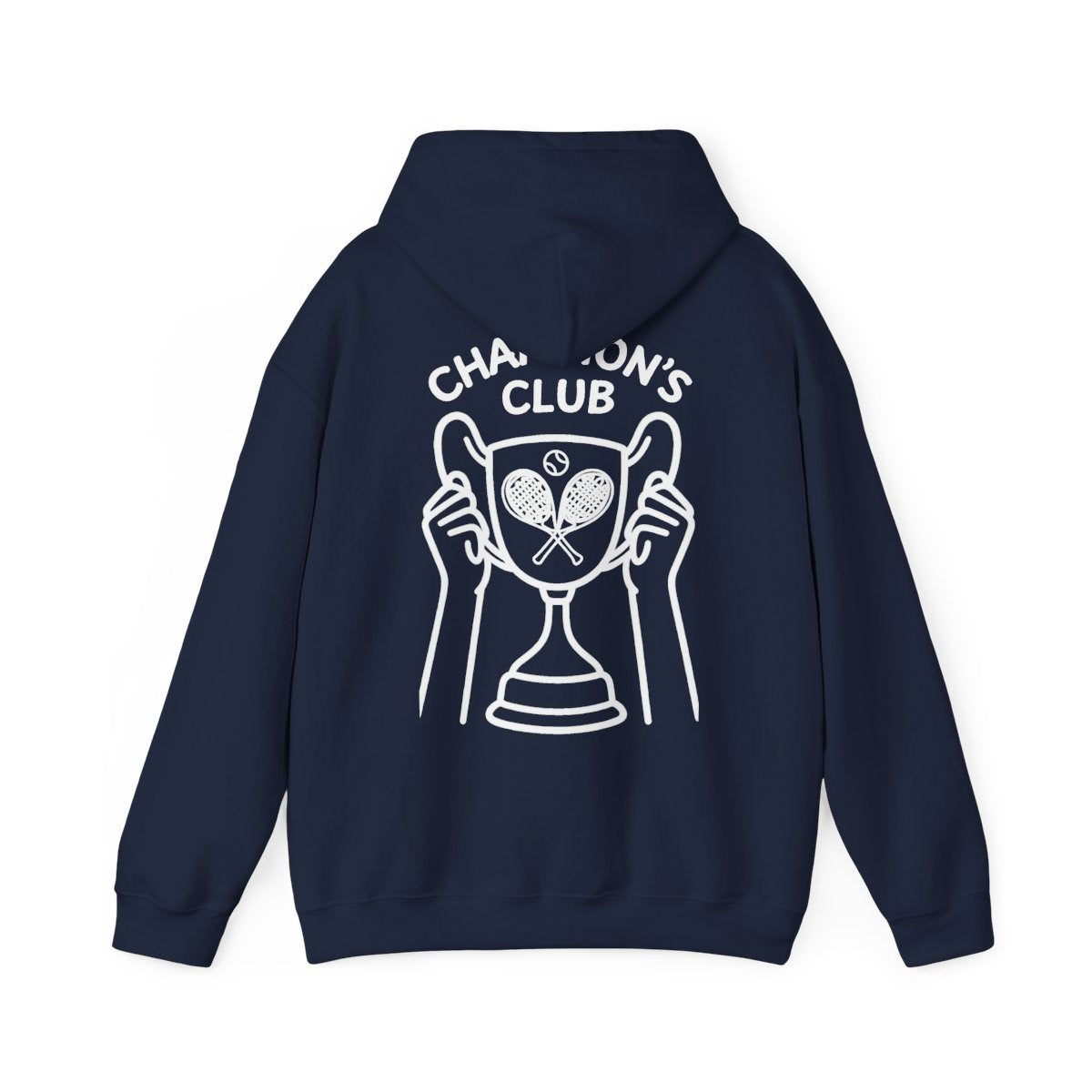 CHAMPION'S CLUB - Tennis (Hoodie)