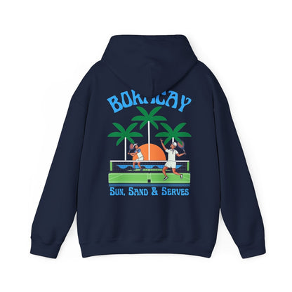 BORACAY TENNIS CLUB - Tennis (Hoodie)