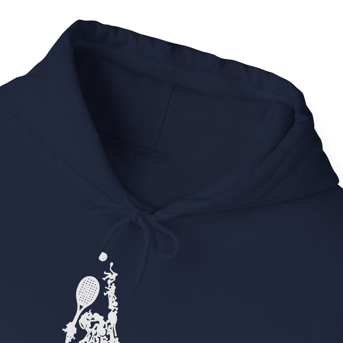 SERVE & RALLY - Tennis (Hoodie)