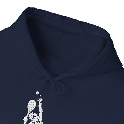 SERVE & RALLY - Tennis (Hoodie)