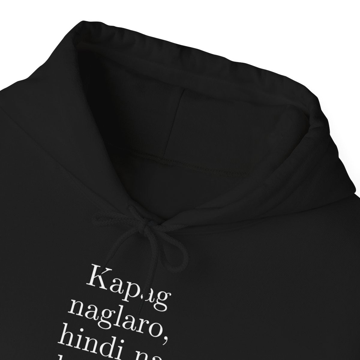 KAPAG NAGLARO (Tennis) - Tennis (Hoodie)