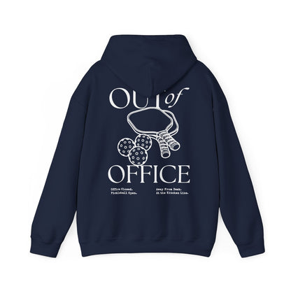 OUT OF OFFICE 1 - Pickleball (Hoodie)