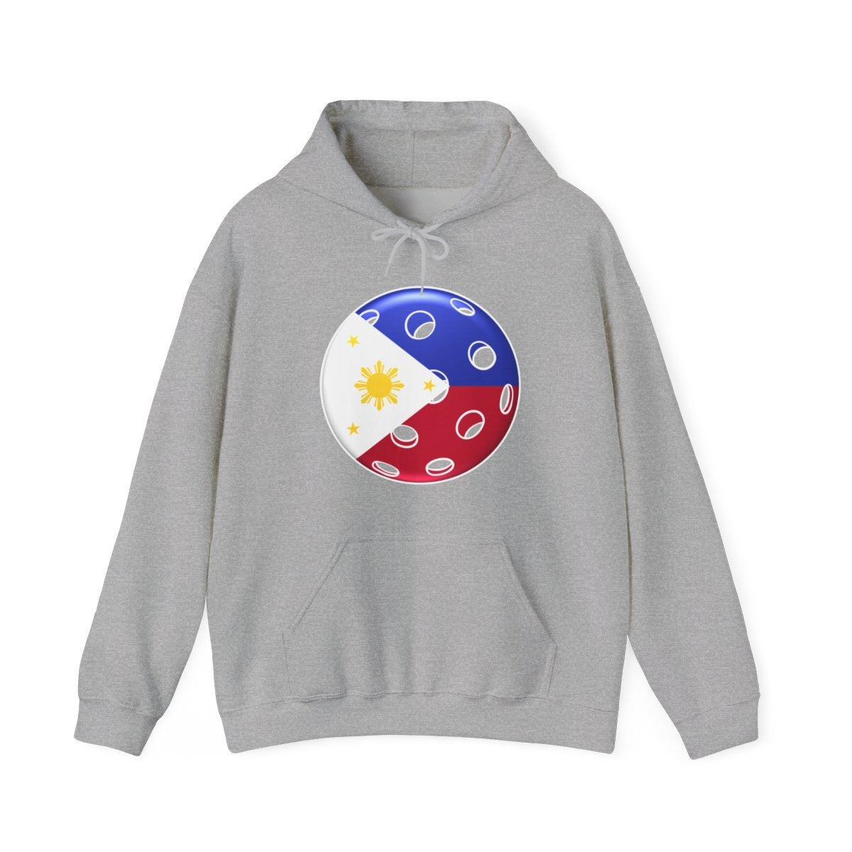 TEAM PILIPINAS PICKLEBALL 3 - Pickleball (Hoodie)