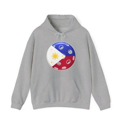 TEAM PILIPINAS PICKLEBALL 3 - Pickleball (Hoodie)